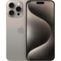 Apple iPhone 15 Pro Max 1TB Smartphone (17 cm/6,7 Zoll, 1000 GB Speicherplatz, 48 MP Kamera), beige