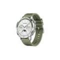 Huawei Watch GT4 46mm Smartwatch (3,63 cm/1,43 Zoll), grün