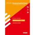 STARK Original-Prüfungen und Training - Hauptschulabschluss 2024 - Mathematik - NRW, m. 1 Buch, m. 1 Beilage, Kartoniert (TB)