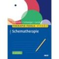 Therapie-Tools Schematherapie, m. 1 Buch, m. 1 E-Book - Eva Faßbinder, Ulrich Schweiger, Gitta Jacob, Kartoniert (TB)