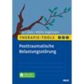 Therapie-Tools Posttraumatische Belastungsstörung, m. 1 Buch, m. 1 E-Book - Kristina Lühr, Christine Zens, Meike Müller-Engelmann, Kartoniert (TB)