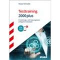 STARK Testtraining 2000plus - Jürgen Hesse, Hans Christian Schrader, Gebunden