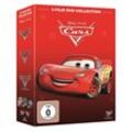 Cars 1 - 3 (DVD)