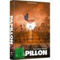 PAPILLON-Limited Mediabook (Cover A) Extended Edition (Blu-ray)