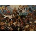 Kunstdruck The Fall of the Rebel Angels Pieter Bruegel der Ältere Sankt Engel B A