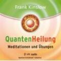 Hörspiel Quantenheilung - Meditationen und Übungen