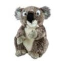 Teddys Rothenburg Kuscheltier Koalabär Plüschtier 22 cm sitzend Uni-Toys (Kuscheltier