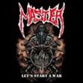 Let'S Start A War/Trans. Red (Vinyl) - Master. (LP)