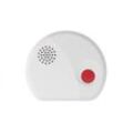 Wassermelder für die Smarthome kompatibel mit den xt Funk Alarmanlagen, interne Sirene, Sensoren an Unterseite oder Kabel - Lupus