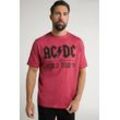 JP1880 T-Shirt T-Shirt Bandshirt AC/DC Worldtour Halbarm bis 8 XL