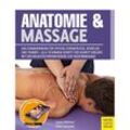 Anatomie & Massage, m. 1 Buch, m. 1 Video - Josep Mármol, Artur Jacomet, Kartoniert (TB)