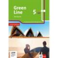Green Line 5 G9 - 9. Klasse, Workbook mit Mediensammlung und Übungssoftware, Geheftet