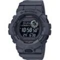 CASIO G-SHOCK G-Squad, GBD-800UC-8ER Smartwatch, grau