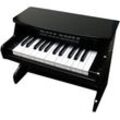 Clifton Digitalpiano E-Piano Junior, leichtgängige Tasten, schwarz