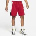 Jordan Jumpman Fleece-Shorts für Herren - Rot