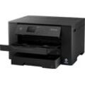 Epson WorkForce WF-7310DTW Tintenstrahldrucker, (LAN (Ethernet), WLAN (Wi-Fi), Wi-Fi Direct), schwarz