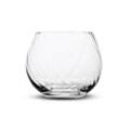 6 Gläser »Opacity« - Transparent