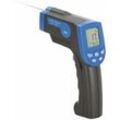 Thermometer infrarot digital laser temperatur messgerät mit laserpointer Fervi