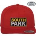 South Park Snapback Cap, rot