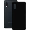 PEDEA Backcover Soft TPU Case (glatt) Samsung Galaxy Xcover Pro, schwarz