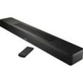 Bose Smart Soundbar 600 2.0 Soundbar (Bluetooth, WLAN), schwarz