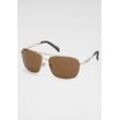 ROUTE 66 Feel the Freedom Eyewear Sonnenbrille, braun|goldfarben