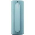 We. By Loewe We. HEAR 1 Portabler- Bluetooth-Lautsprecher (A2DP Bluetooth, AVRCP Bluetooth, 40 W), blau