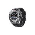 Huawei Watch Ultimate Smartwatch (3,81 cm/1,5 Zoll, Proprietär), schwarz