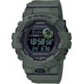 CASIO G-SHOCK G-Squad, GBD-800UC-3ER Smartwatch, grün