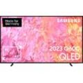 Samsung GQ50Q60CAU LED-Fernseher (125 cm/50 Zoll, Smart-TV, 100% Farbvolumen mit Quantum Dots,Quantum HDR,AirSlim,Gaming Hub)