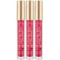Essence Lip-Booster what the fake! EXTREME PLUMPING LIP FILLER, 3-tlg., weiß