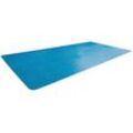 Intex Solarabdeckplane Solar-Pool-Cover, BxL: 186x378 cm, blau