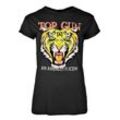 TOP GUN T-Shirt TG20214002, schwarz