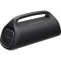 LG XBOOM Go DXG9 Stereo Lautsprecher (Bluetooth, 120 W), schwarz