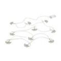 LED-Lichterkette - Beige