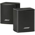 Bose Surround Speakers Surround-Lautsprecher (für Soundbar 600, 900 und ultra, kabelloser Home-Cinema-Sound), schwarz