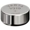 VARTA 1 Varta Watch V 319 Primär Silber Uhrenbatterie Blister Knopfzelle