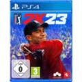 PGA Tour 2K23 PS4 Spiel PlayStation 4
