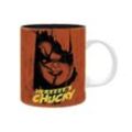ABYstyle Tasse Chucky Tasse Friends till the end
