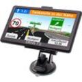 GABITECH 7 Zoll GPS Navigationssysteme Navi Drive-7.0 für LKW