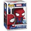 Funko Spielfigur Marvel - Spider-Man 956 Special Edition Pop!