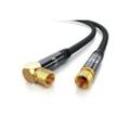 Primewire SAT-Kabel, Koaxial