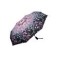 von Lilienfeld Taschenregenschirm Motivschirm Claude Monet: Der Garten Kunst Stabil Leicht Kunst Blumen