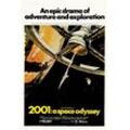 Close Up Poster 2001 A Space Odyssey Poster 61 x 91