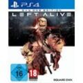Left Alive Day One Edition Playstation 4