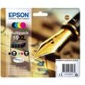 Epson C13T16364012 16XL Tintenpatrone (Multipack