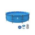 Avenli Framepool Frame Plus Pool Set 366 x 76 cm