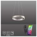Paul Neuhaus Smarte LED-Leuchte LED Pendellampe CCT Q-Vito Ring