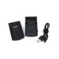 PowerSmart EN-EL15 Kamera-Ladegerät (USB für NIKON ENEL15