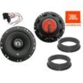 DSX JBL 2 Wege Lautsprecher komplett Set für VW Lupo B Auto-Lautsprecher (35 W)